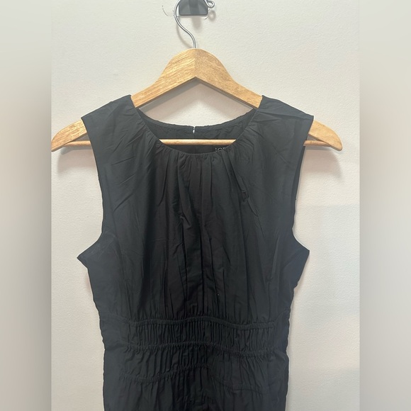 NWT! J.Crew Hyacinth dress in cotton poplin. Small $128 - Picture 5 of 9